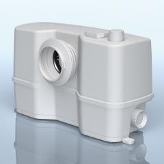 Grundfos SOLOLIFT2 WC-3 Kleinhebeanlage für Stand-WC und weitere Sanitärobjekte